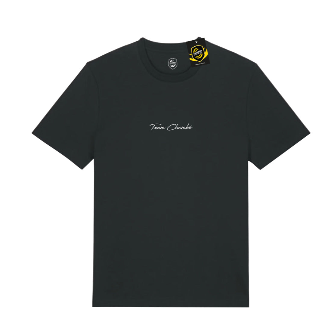 T-shirt Chambé -Noir
