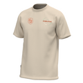 T-Shirt Mizuno - Beige