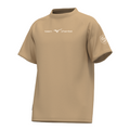 T-Shirt Mizuno - Brun