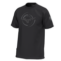 T-Shirt Mizuno - Noir
