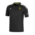T-Shirt Mizuno Polyester - Enfant - Noir