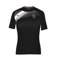 T-Shirt Mizuno Iwata - Femme - Noir