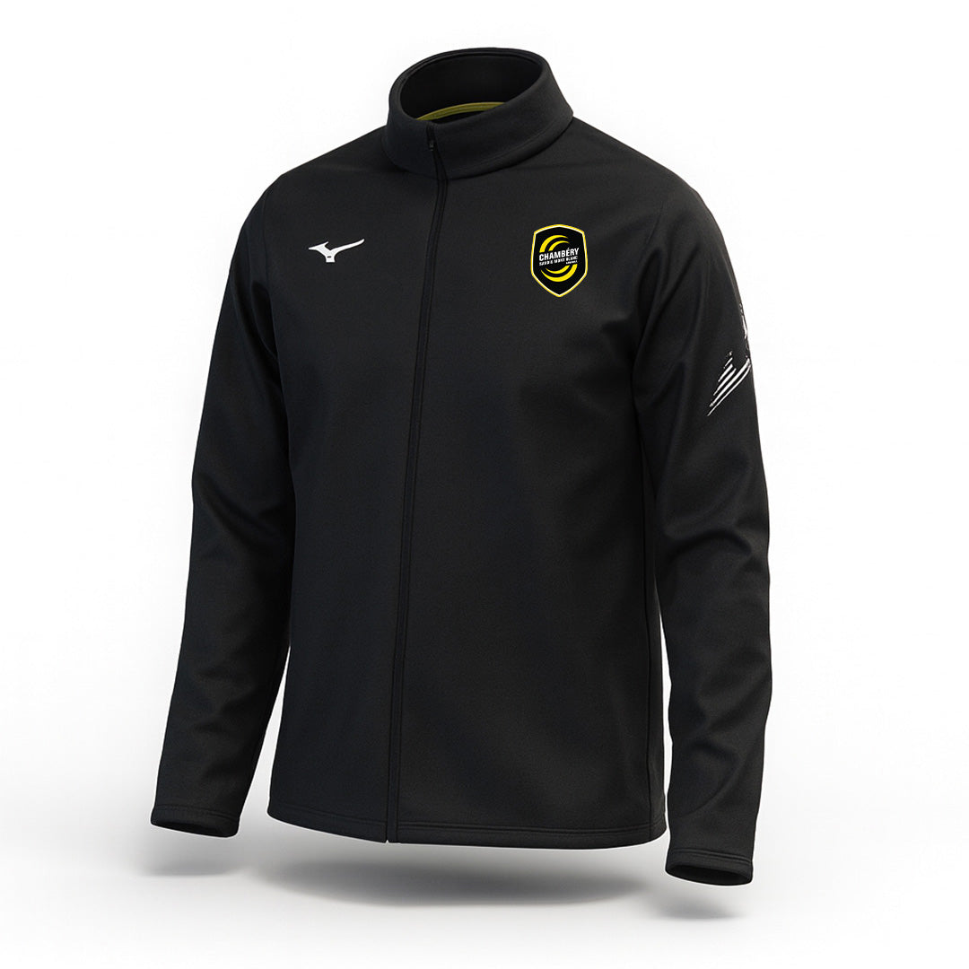 Veste Mizuno polyester - Adulte
