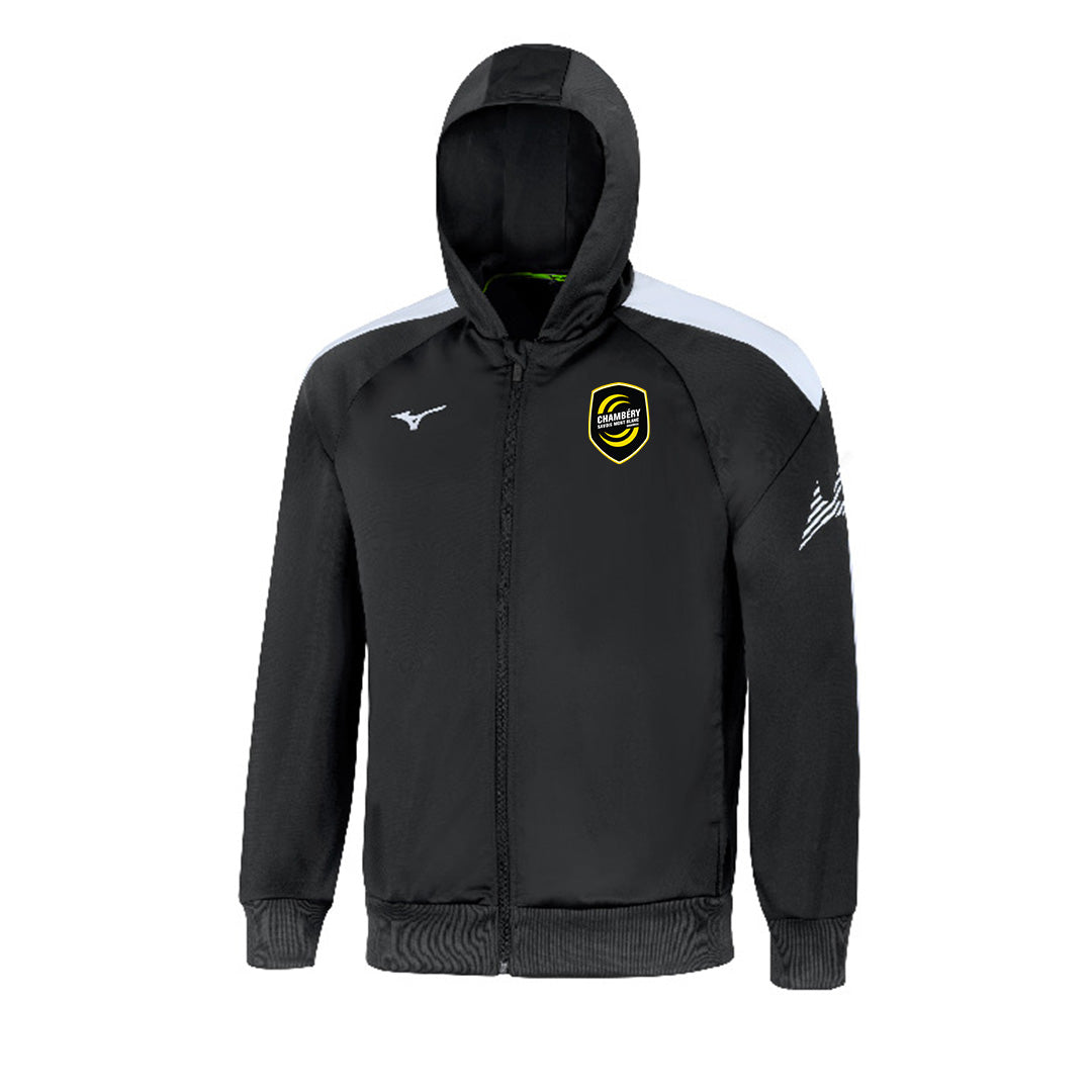 Veste d'entrainement à capuche - Mizuno