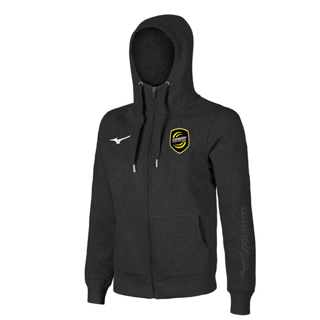 Veste noir à capuche - Enfant