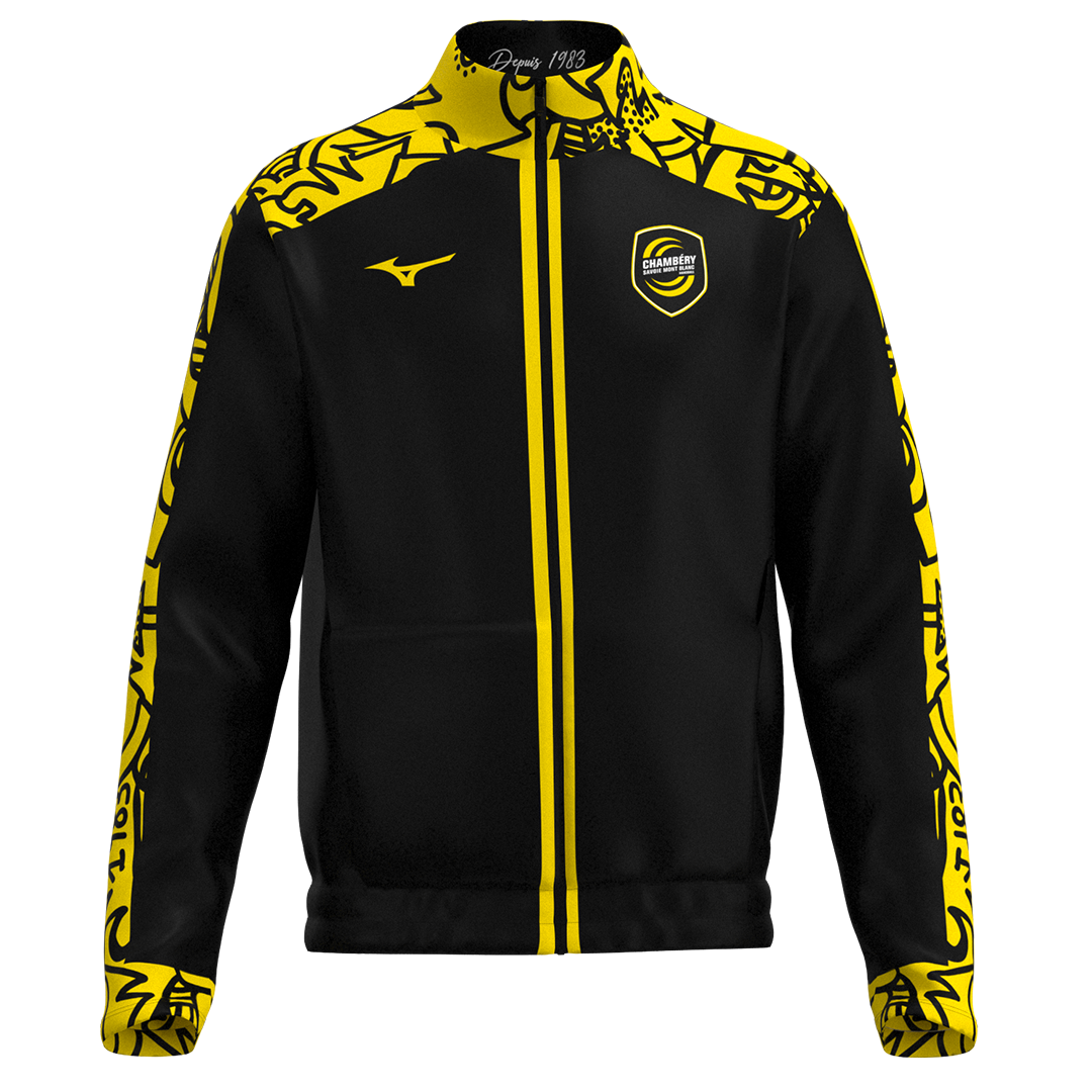 Veste échauffement 26/27 - Enfant