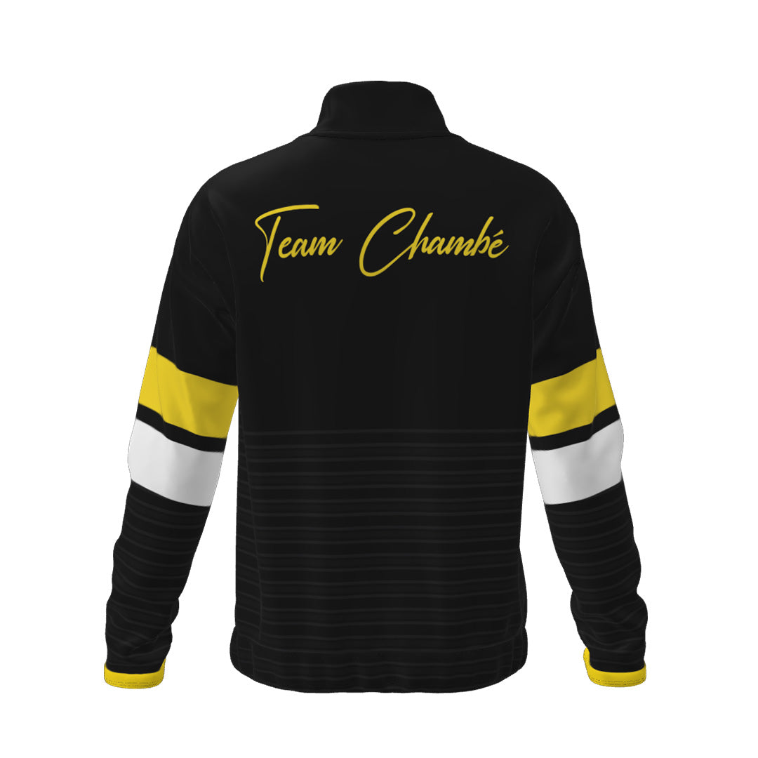 Veste échauffement -Adulte - Mizuno