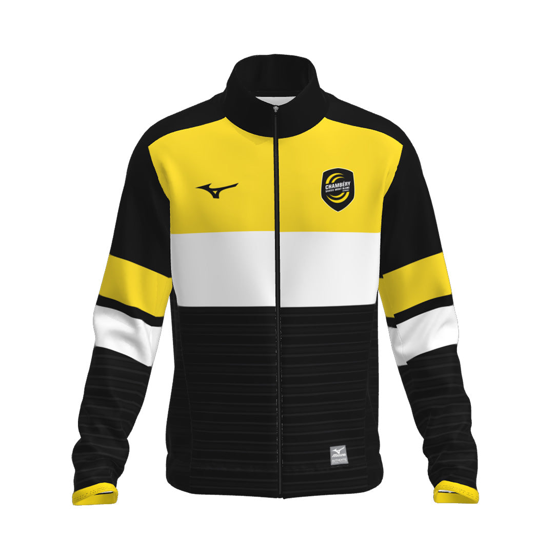 Veste échauffement -Adulte - Mizuno