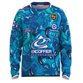 Maillot gardien 26/27 - Adulte - Bleu