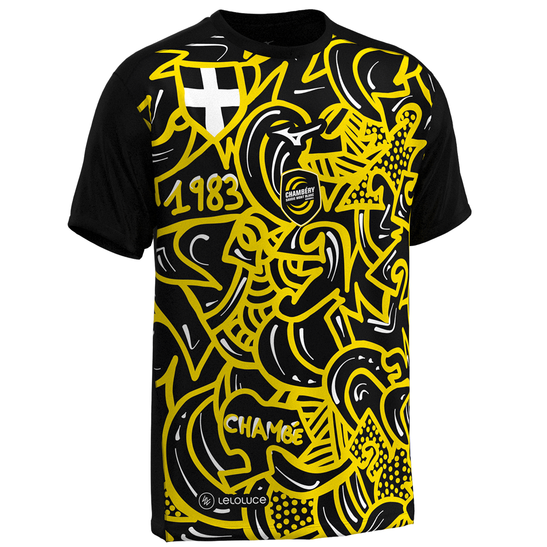 Maillot échauffement 26/27 - Adulte
