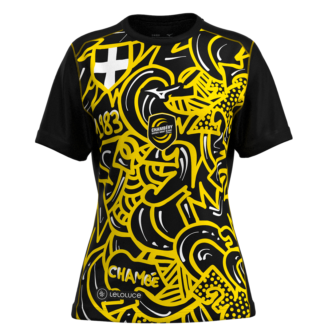 Maillot échauffement 26/27 - Femme - D2F