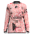 Maillot Gardienne 26/27 - Rose - D2F